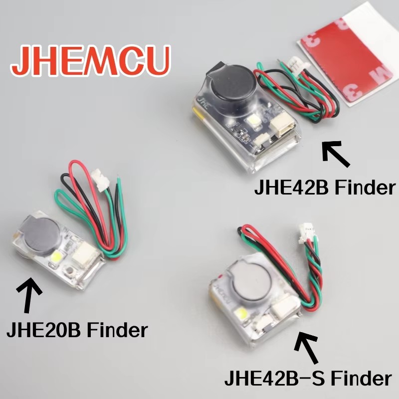 Drone Buzzer - JHE42B_S JHE42B JHE20B 5V Super Lauter