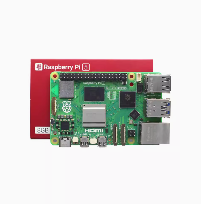 Drone Arm - Neue Original Raspberry Pi 5 Cortex-A76