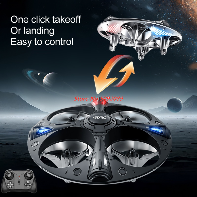 Intelligenter Mini-Ferngesteue – Drone Led Light Bewertung und Preis