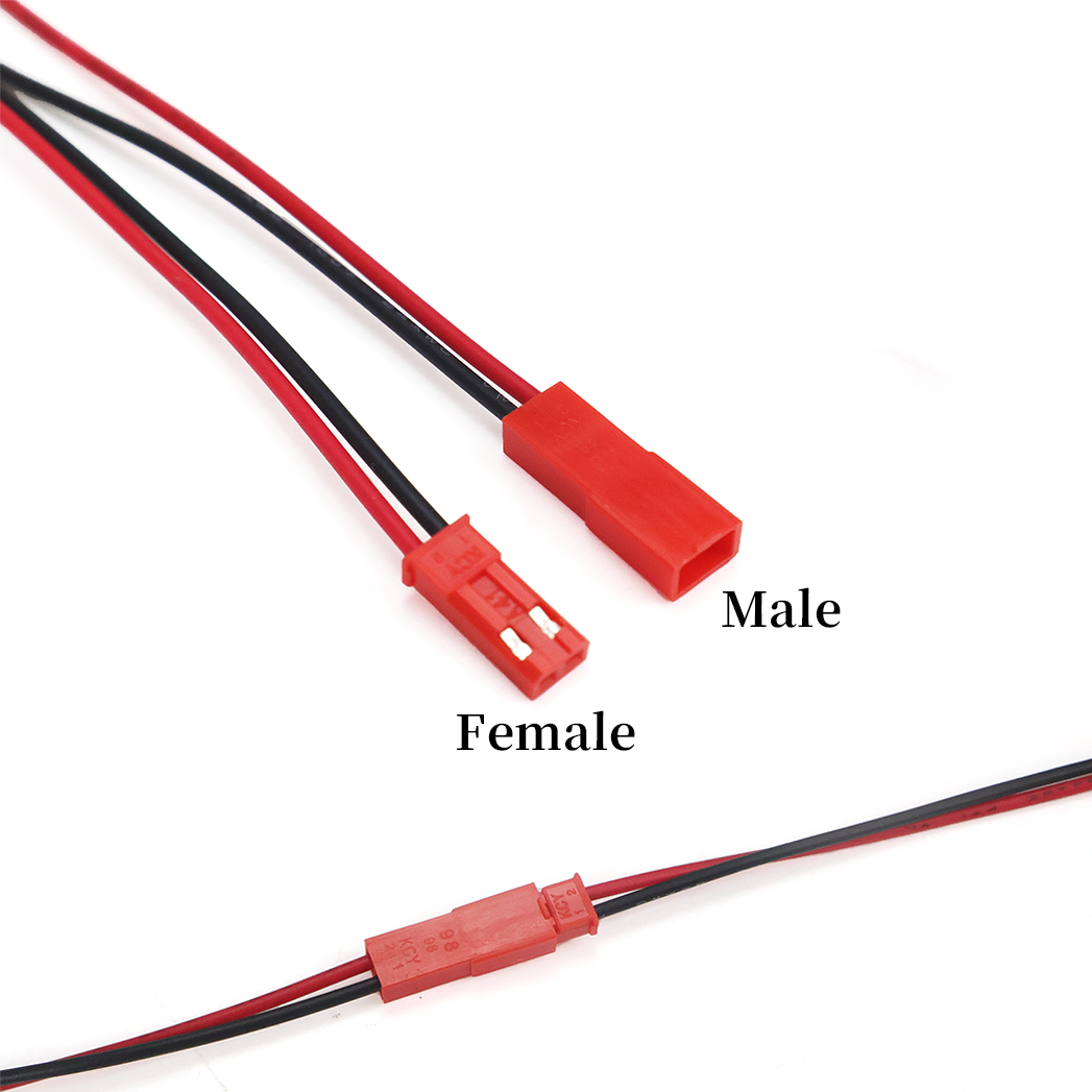 10 Paar JST-Steckverbinder 2-p – Drone Led Light Bewertung und Preis
