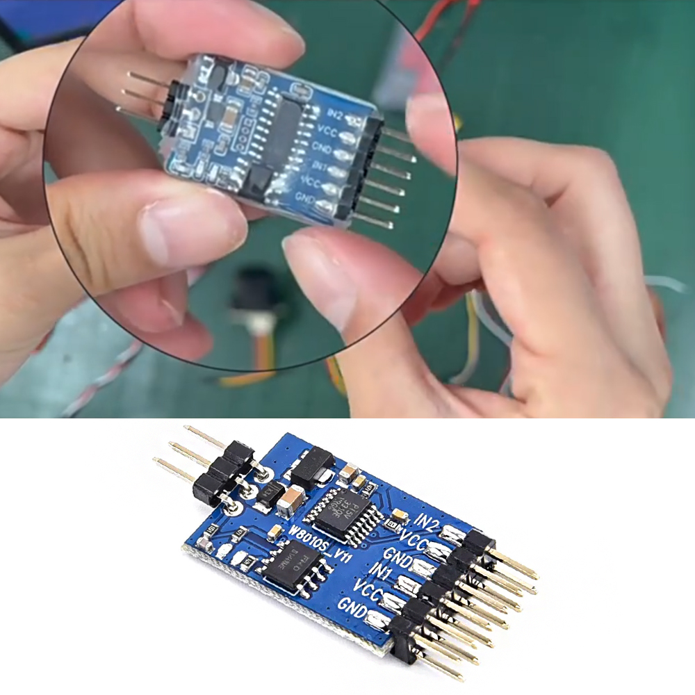 5,8G 3-Kanal-Video-Switcher-Mo – Drone Motor Bewertung und Preis