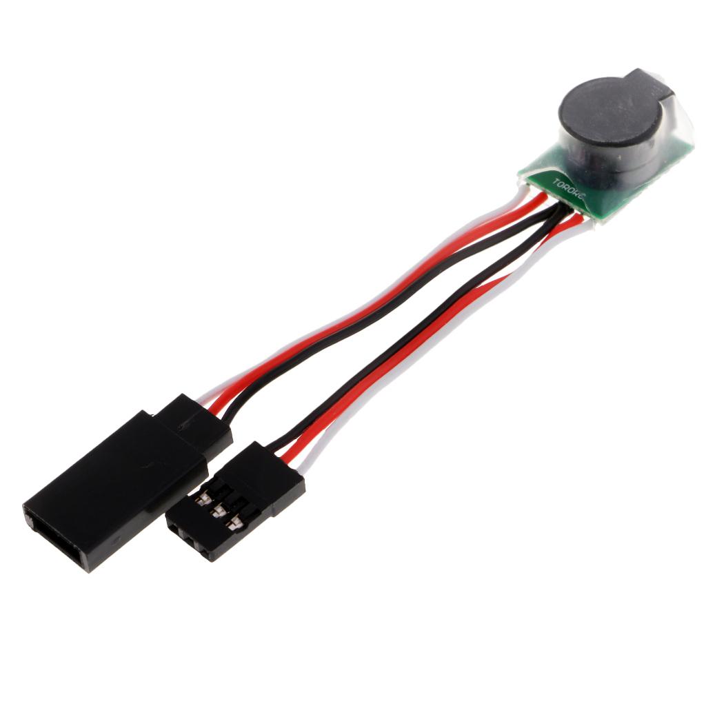 Buzzer-Alarm-Drohnenkomponente – Drone Buzzer Bewertung und Preis