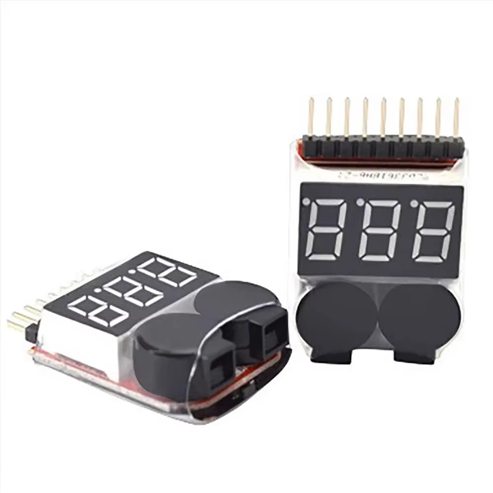BX100 1-8S Lipo Batterie Spann – Drone Buzzer Bewertung und Preis