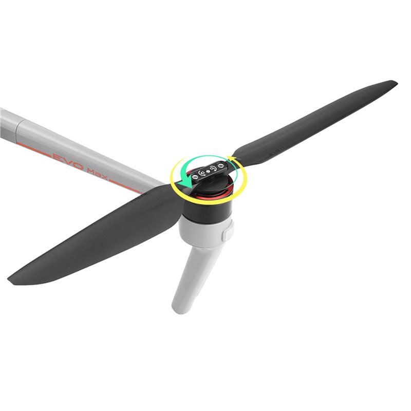 A96T 12X Schnellwechsel-Propel – Autel Drone Evo Max 4T Bewertung und Preis