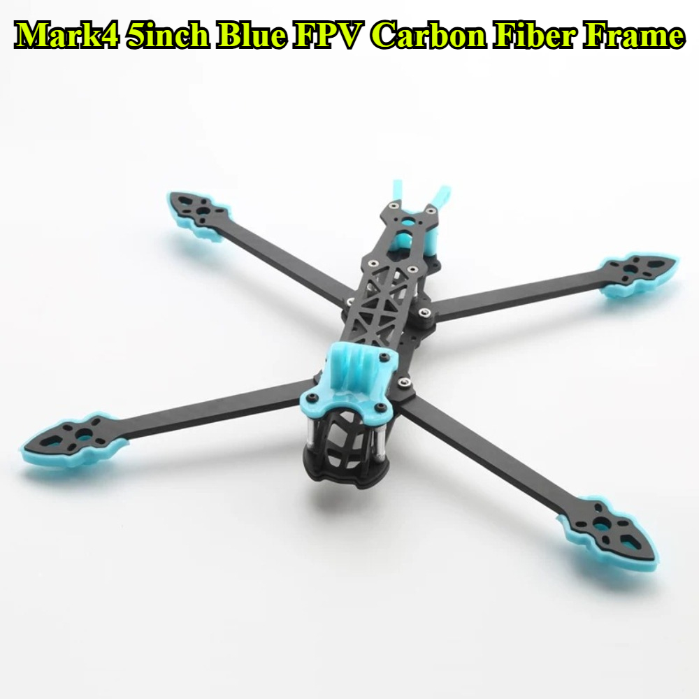 1 Stück Mark4 5-Zoll-FPV-Carbo – Drone Arm Bewertung und Preis