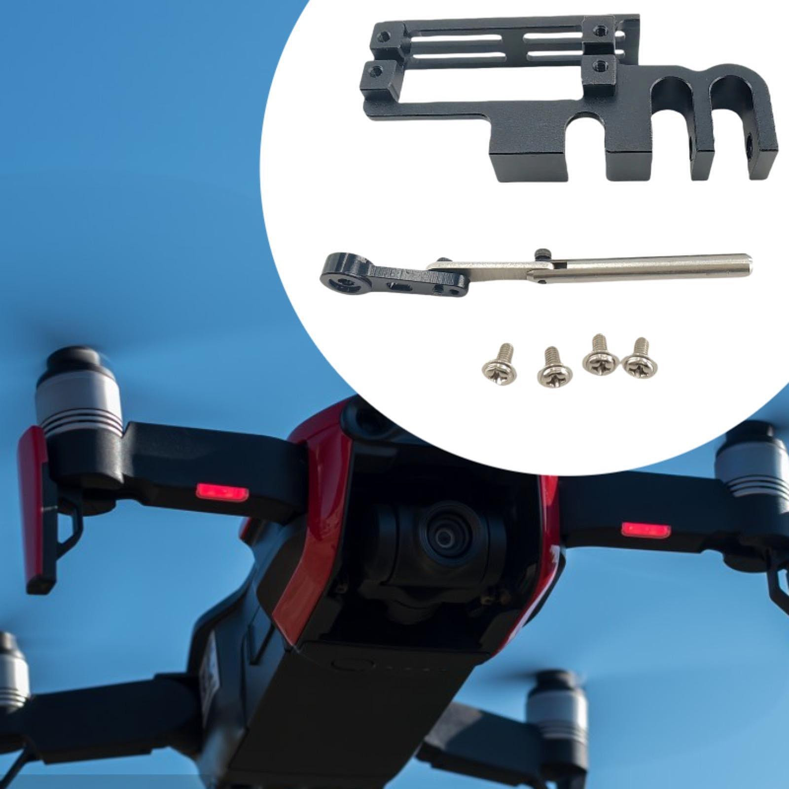 RC-Luftabwurfsystem mit Servoa – Drone Arm Bewertung und Preis