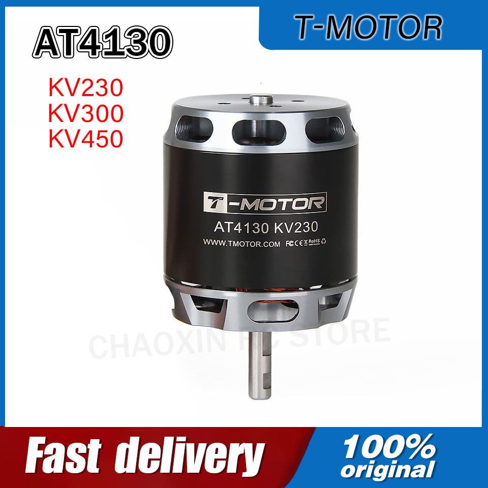 T-MOTOR AT4130 230/300/450KV L – Drone Motor Bewertung und Preis